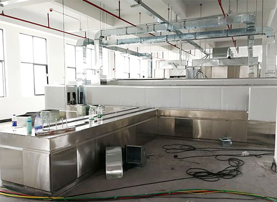 公司立足于市場，服務于客戶，以全面服務食品企業(yè)為戰(zhàn)略指引