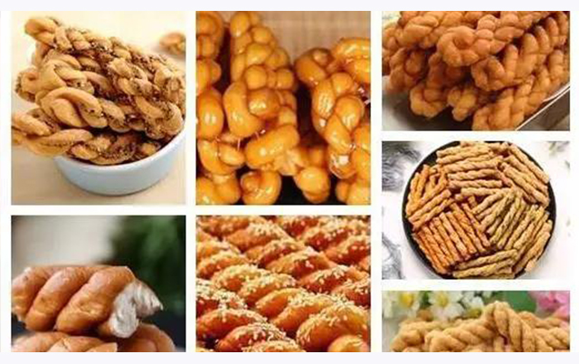 &ldquo;不倒翁&rdquo;小姐姐與你牽手穿越，帶你了解麻花的起源在陜西