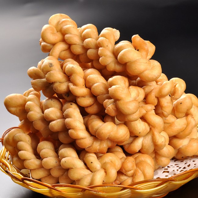 價格如此實惠，這款麻花機硬是從陜西一直火到東南亞各國！